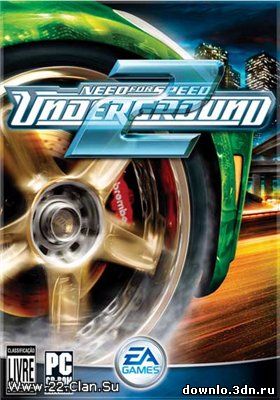 NFS Underground 2